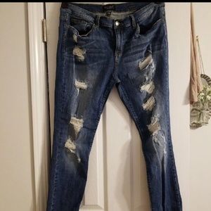 Judy Blue Skinny Jeans